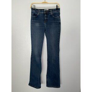 Signature Levi's At Waist Bootcut Jeans